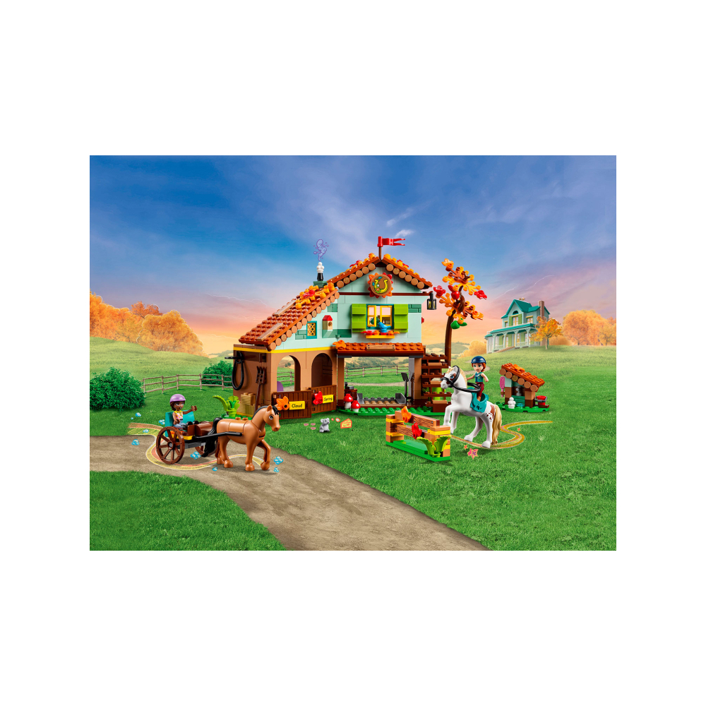 Конструктор LEGO Friends 157 дет. - фото 6