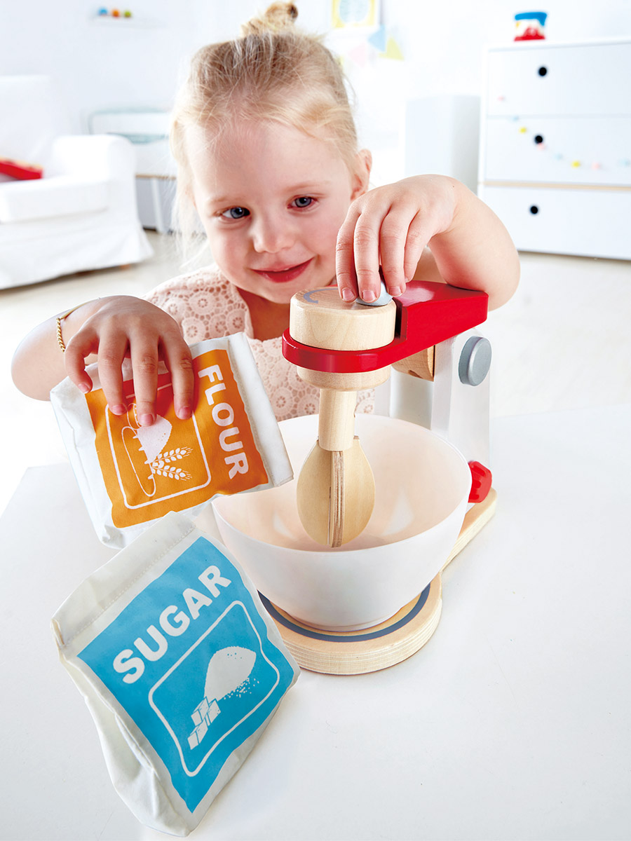 Игрушка Hape миксер - фото 5