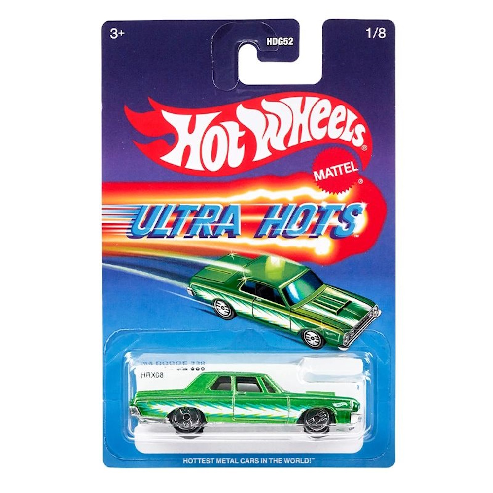 Автомобиль Hot Wheels Ultra Hots 1:64 в ассортименте HDG52 - фото 3