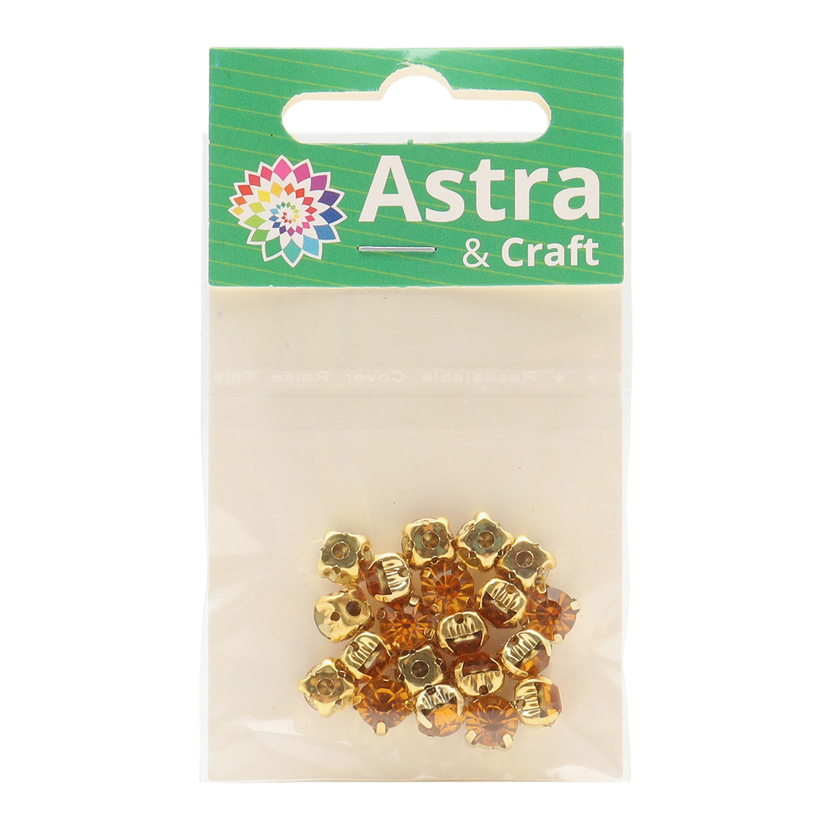Набор для творчества Astra Craft бисер - фото 4