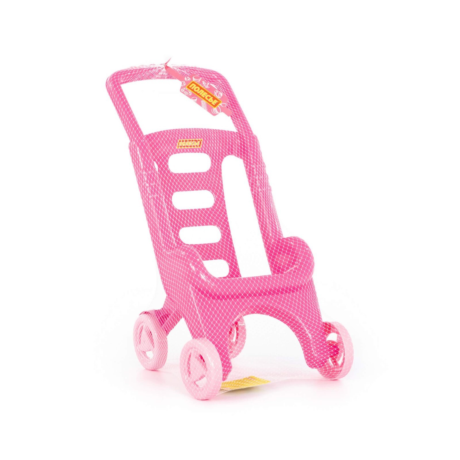 Прогулочная коляска для кукол Happy Valley 168061 - фото 5