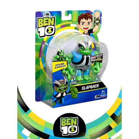 Фигурка Ben10 Шлепок
