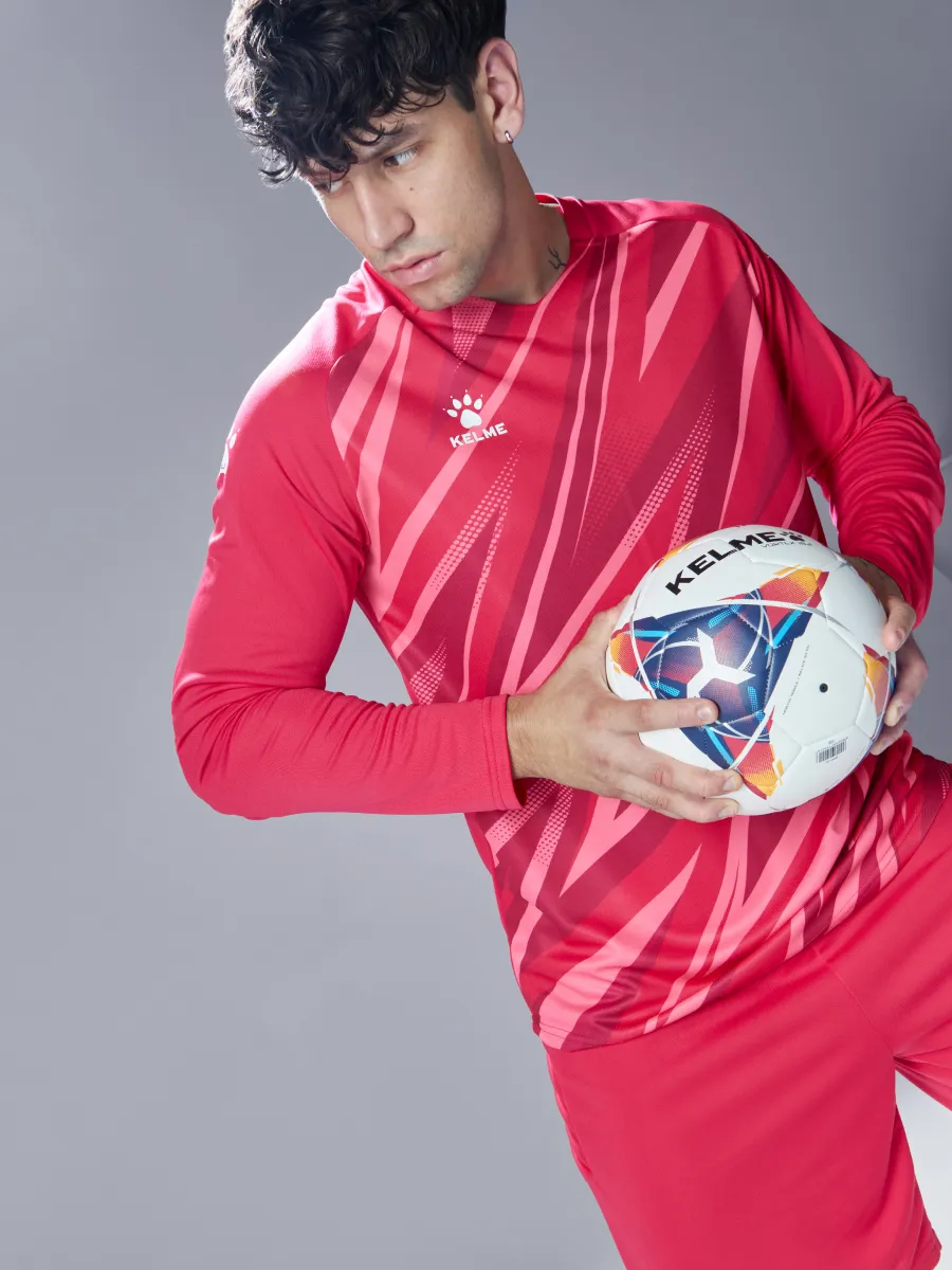 Спортивный мяч KELME Vortex футбольный 22.28 см - фото 11