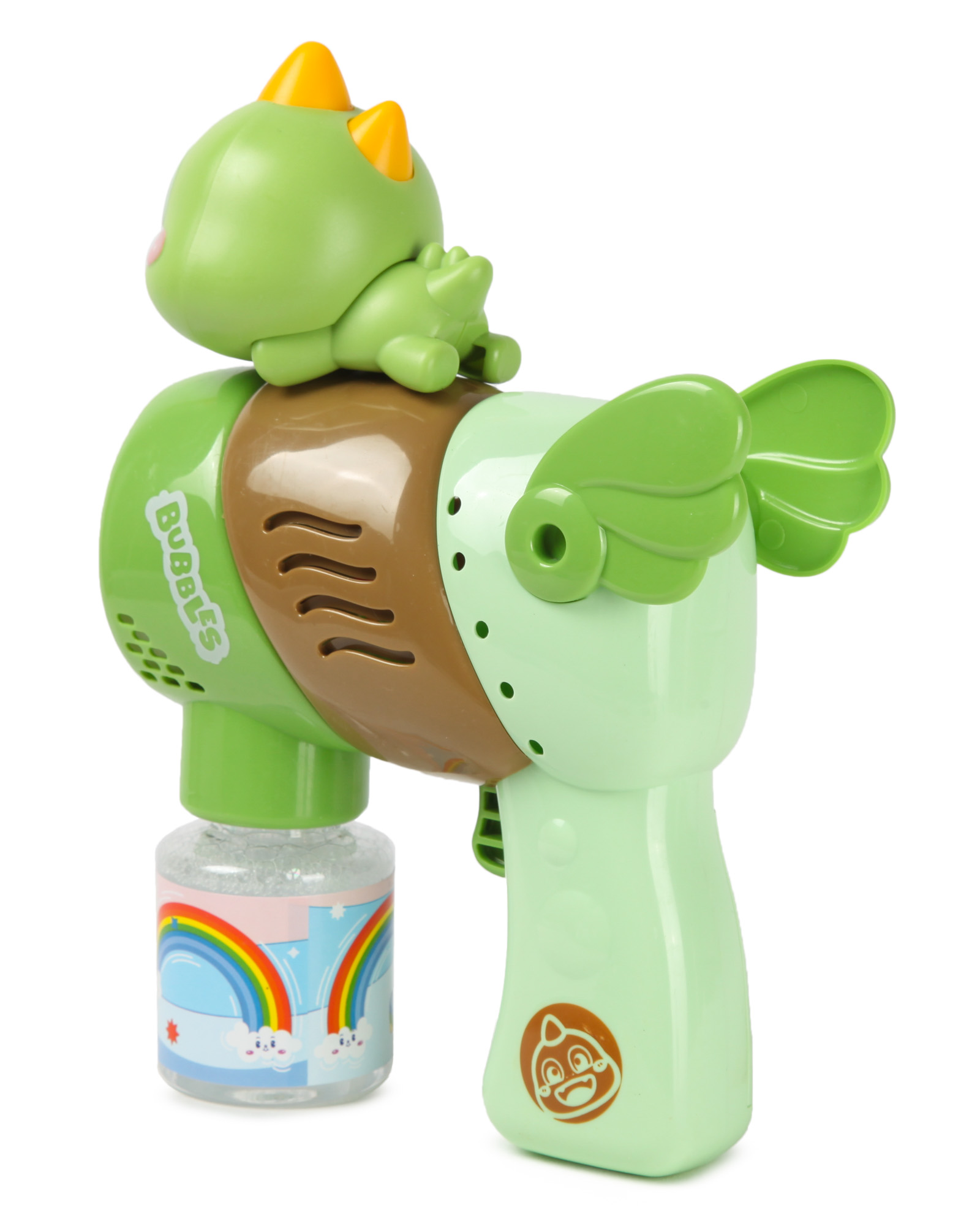 Пистолет для выдувания пузырей Attivio Дракончик - фото 5