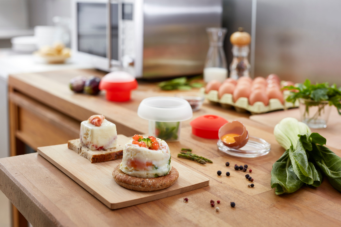 Форма для яиц LEKUE Microwave Cooking 882784 - фото 7