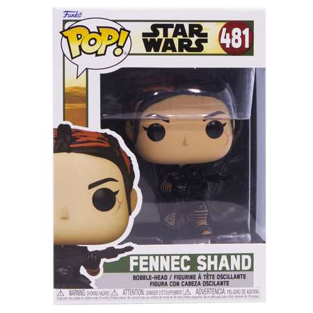 Фигурка Funko Феннек Шэнд