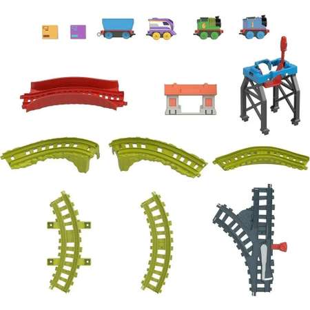 Развивающая железная дорога Thomas and Friends