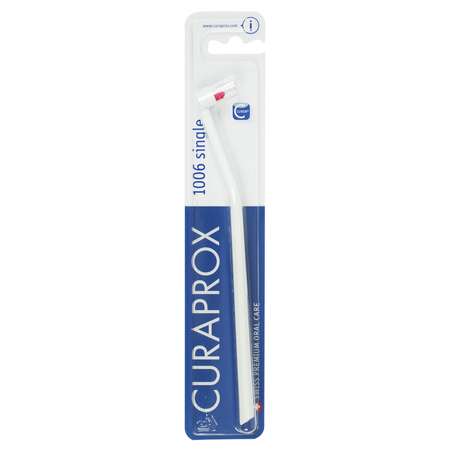 Зубная щетка классическая Curaprox