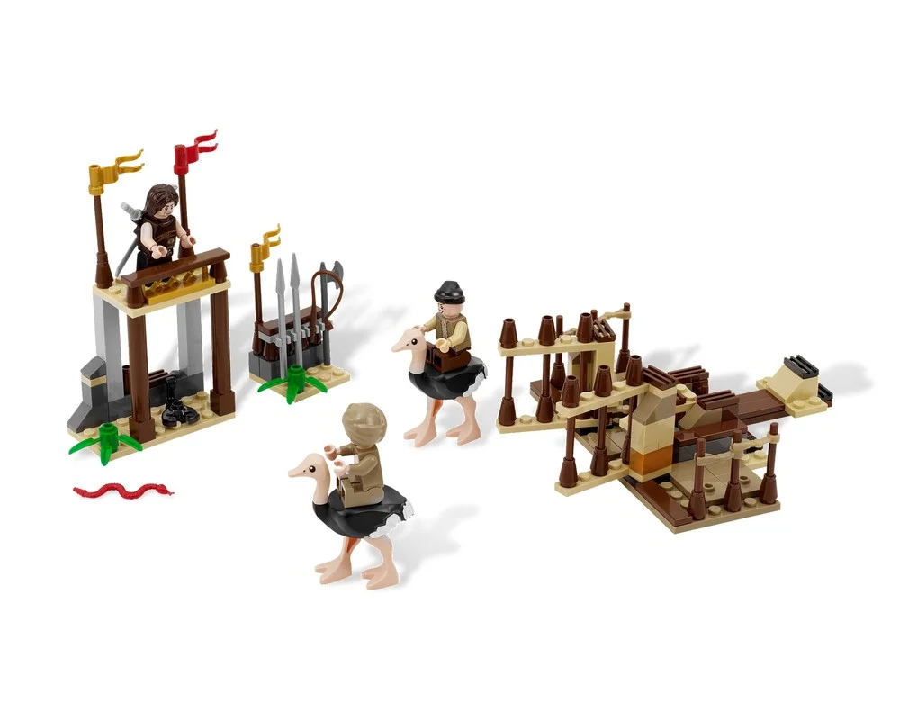 Конструктор LEGO Disney 7570 156 дет. - фото 2