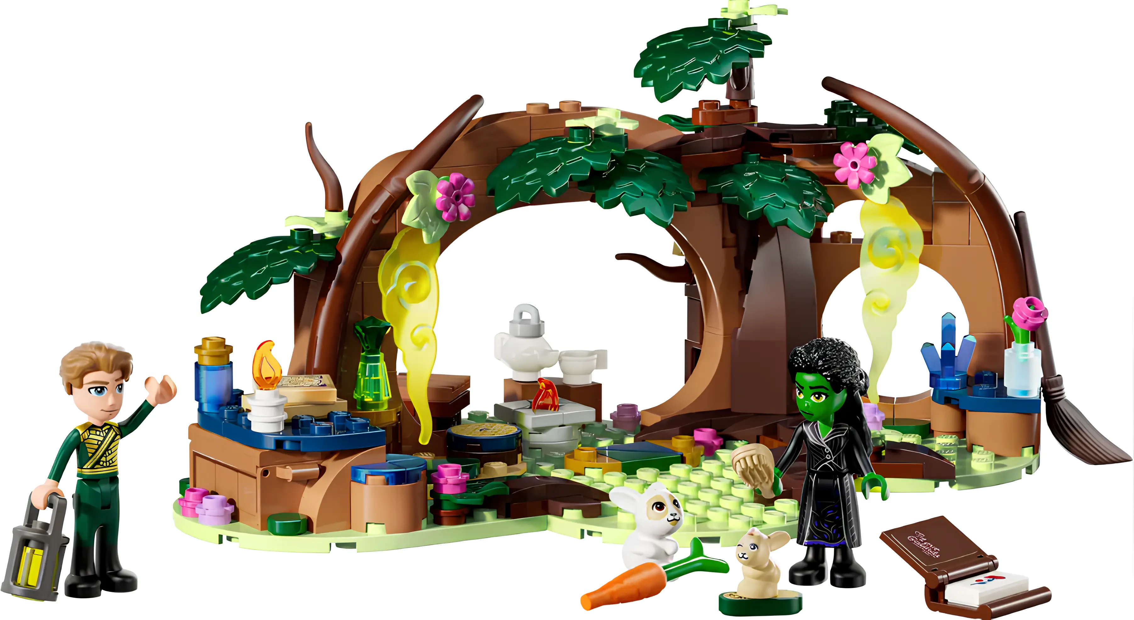 Конструктор LEGO Disney 75687 228 дет. - фото 4