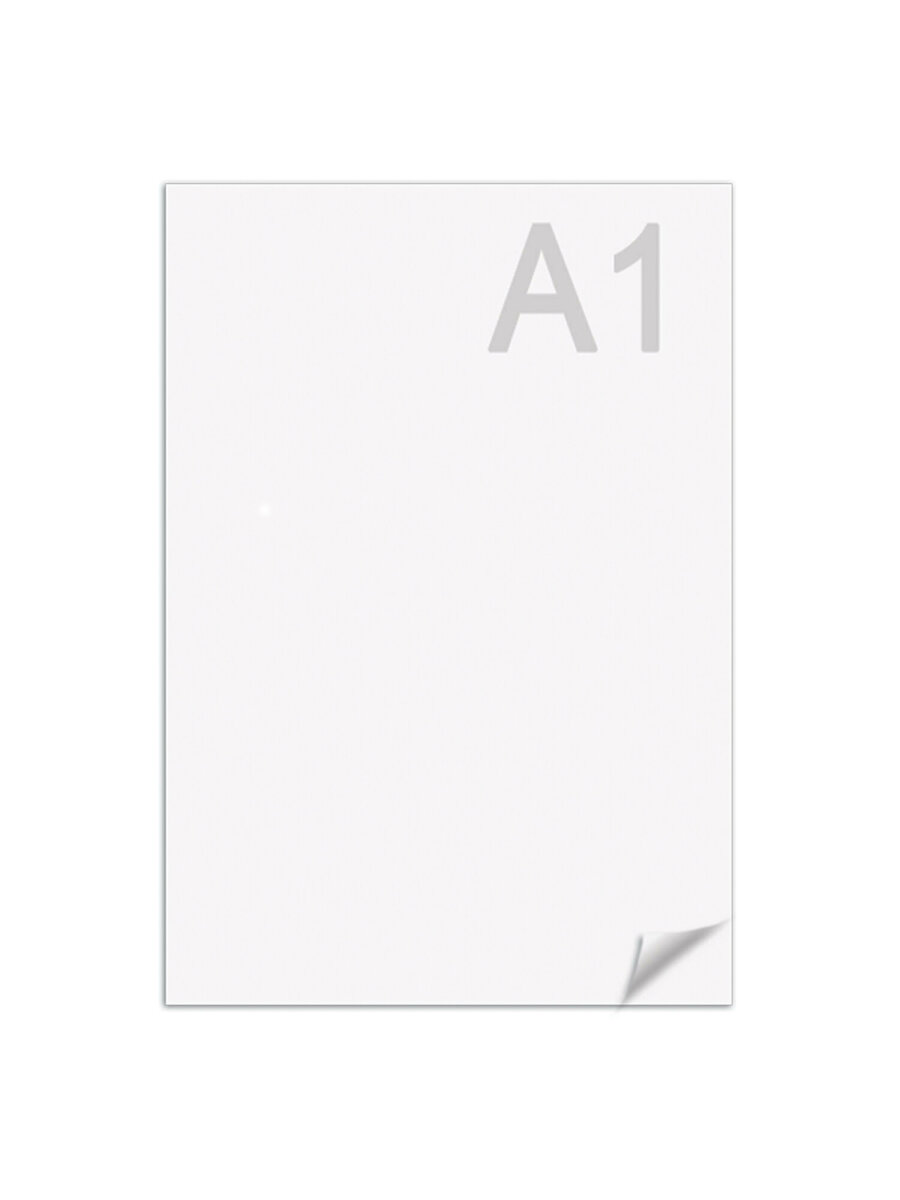 Ватман Brauberg 10 лист. - фото 2