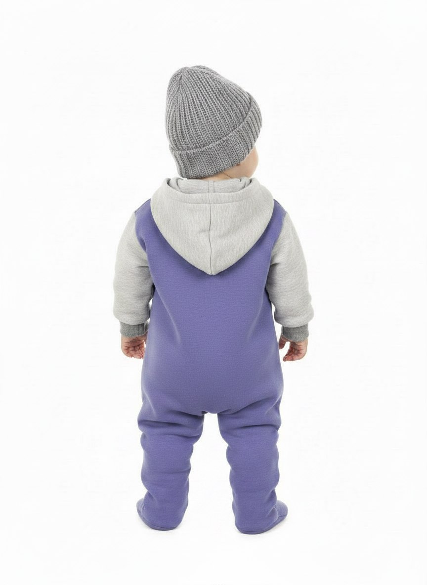 Комбинезон VGtrikotazh d4256 - фото 4