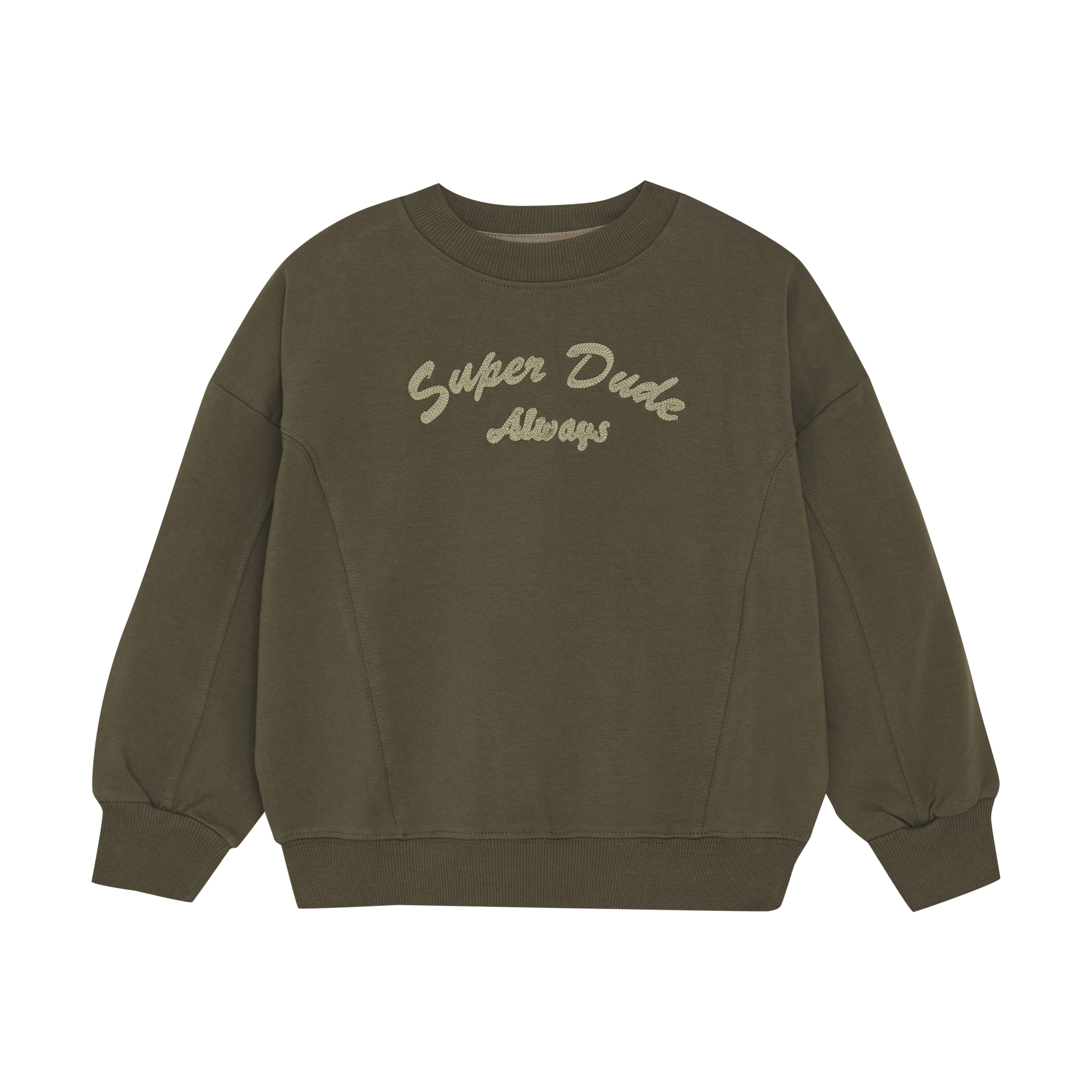 Свитшот MinyMo 133623-2820 - фото 1