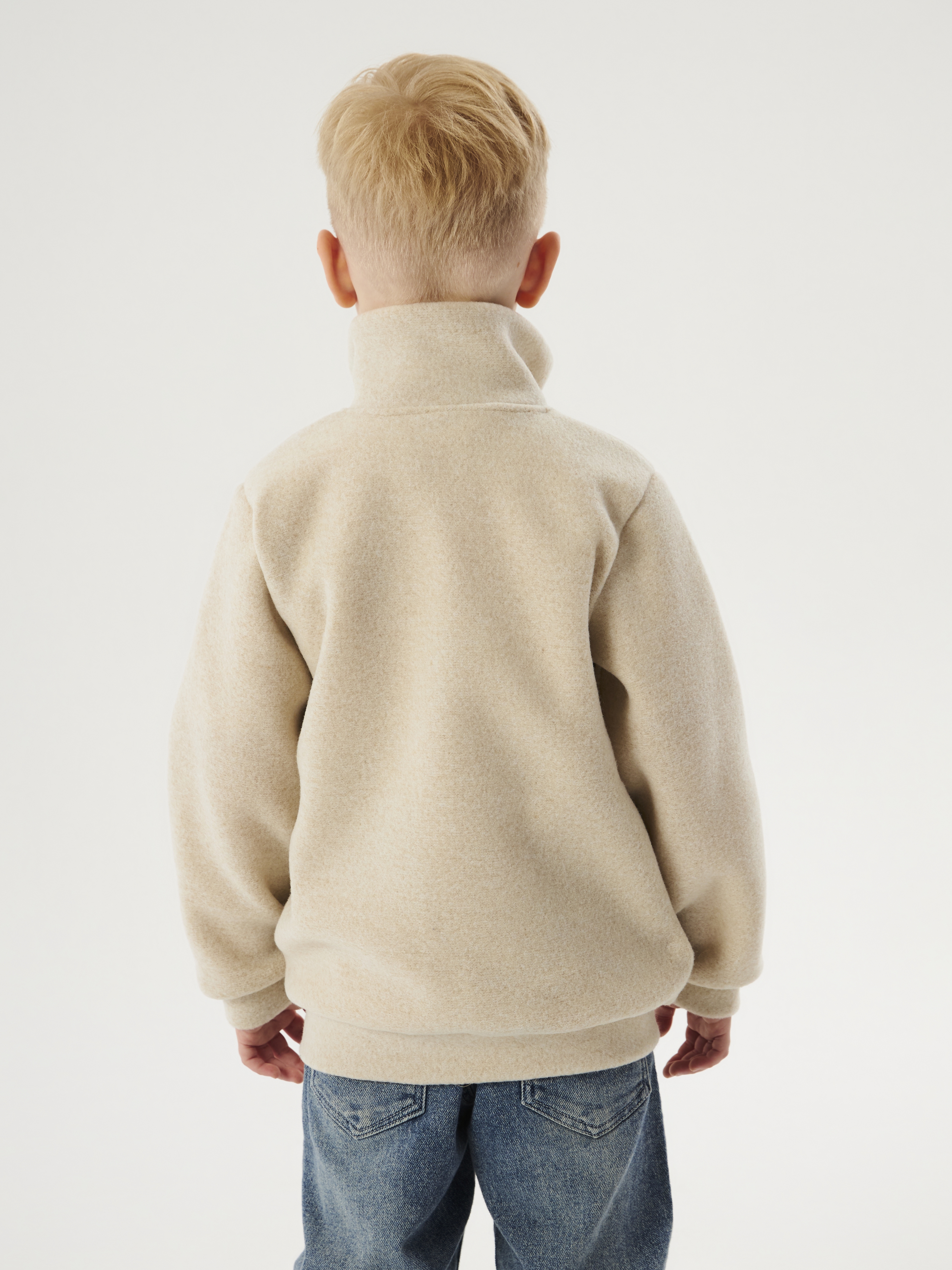 Толстовка Осьминожка Ф-3161/бежевый - фото 10