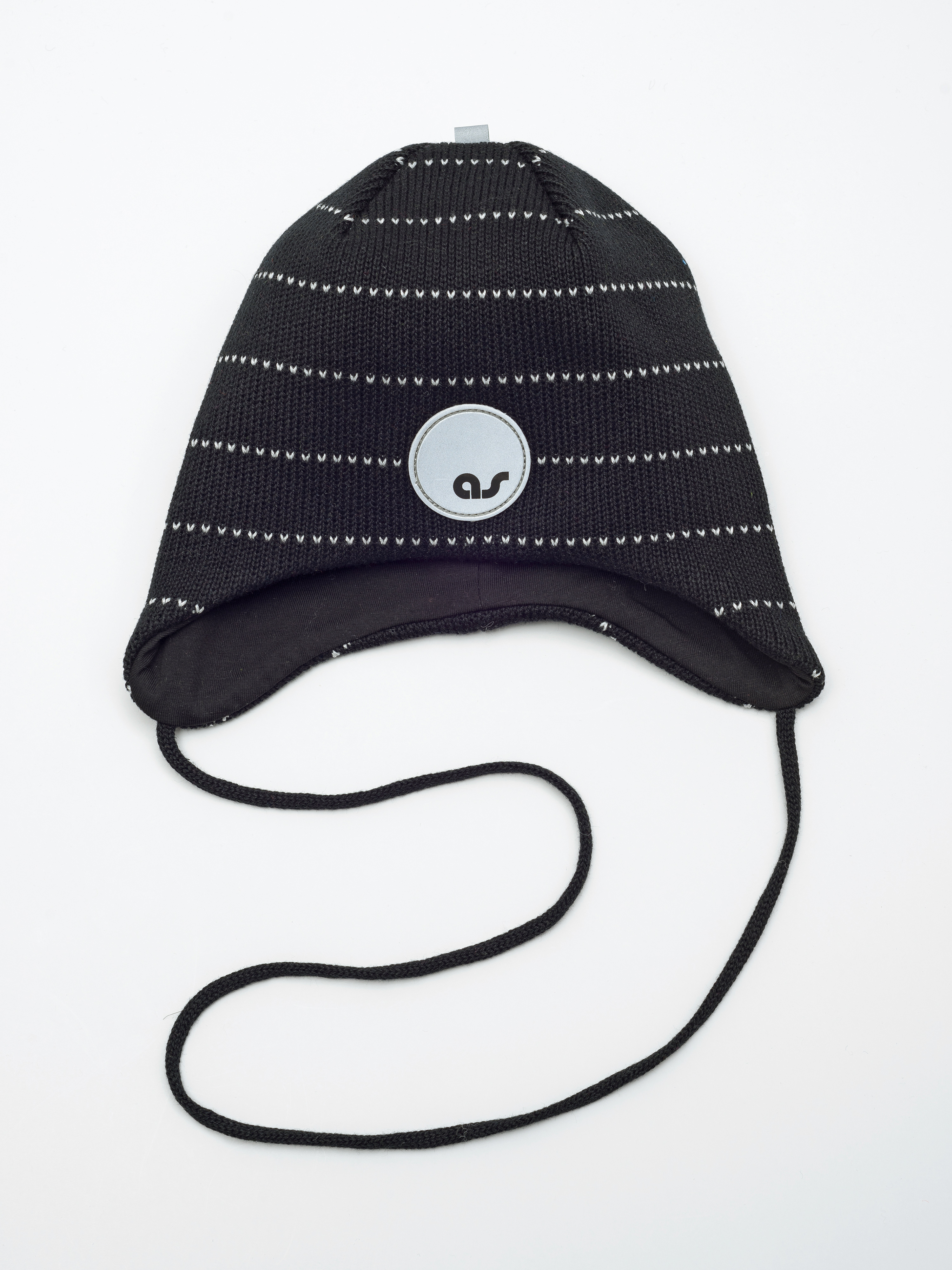 Шапка Artel 01360-12_черный - фото 1