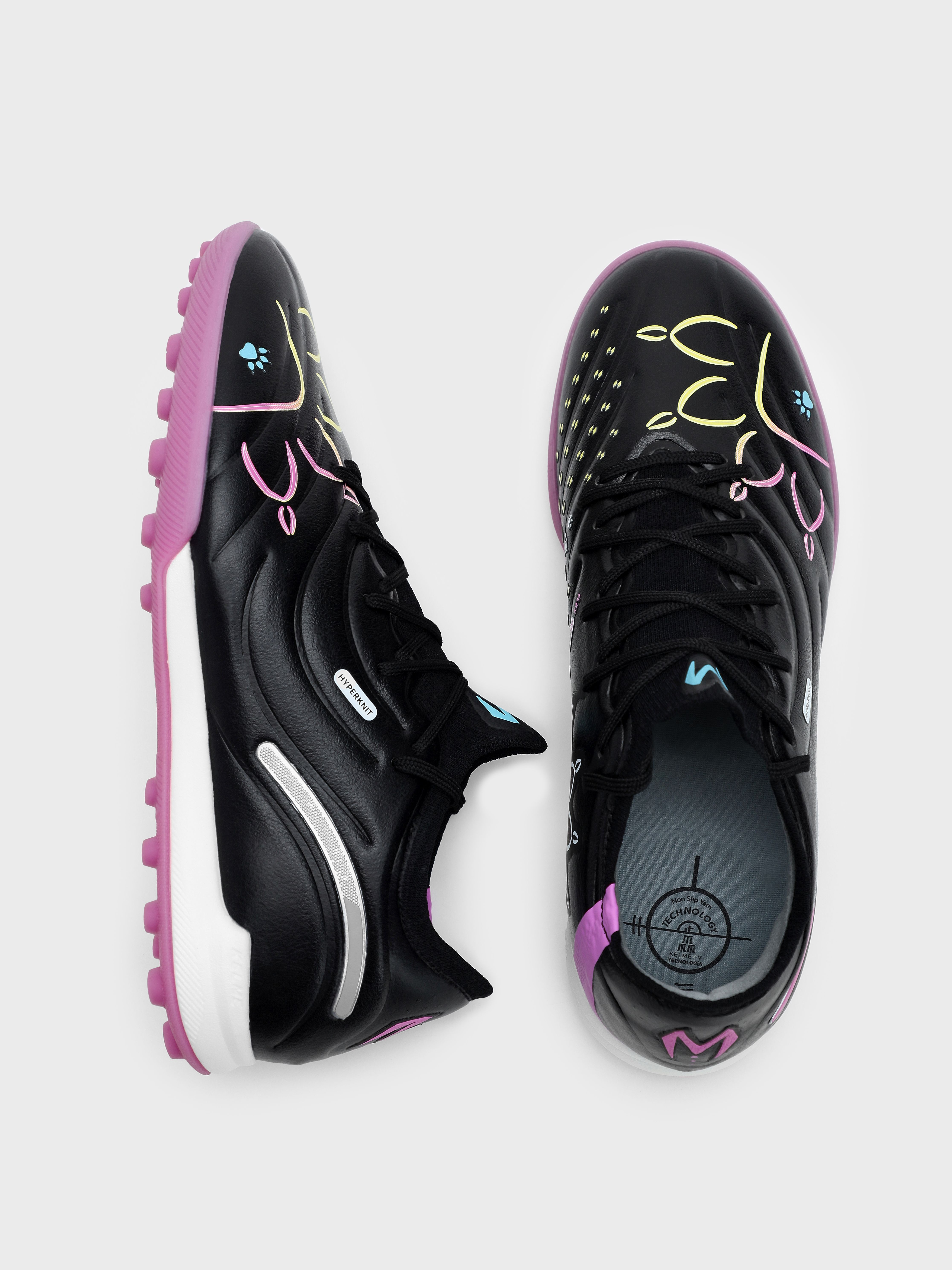 Бутсы KELME 9421ZX1227-000 - фото 4