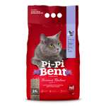 Наполнитель Pi-Pi-Bent 10 кг комкующийся, минеральный