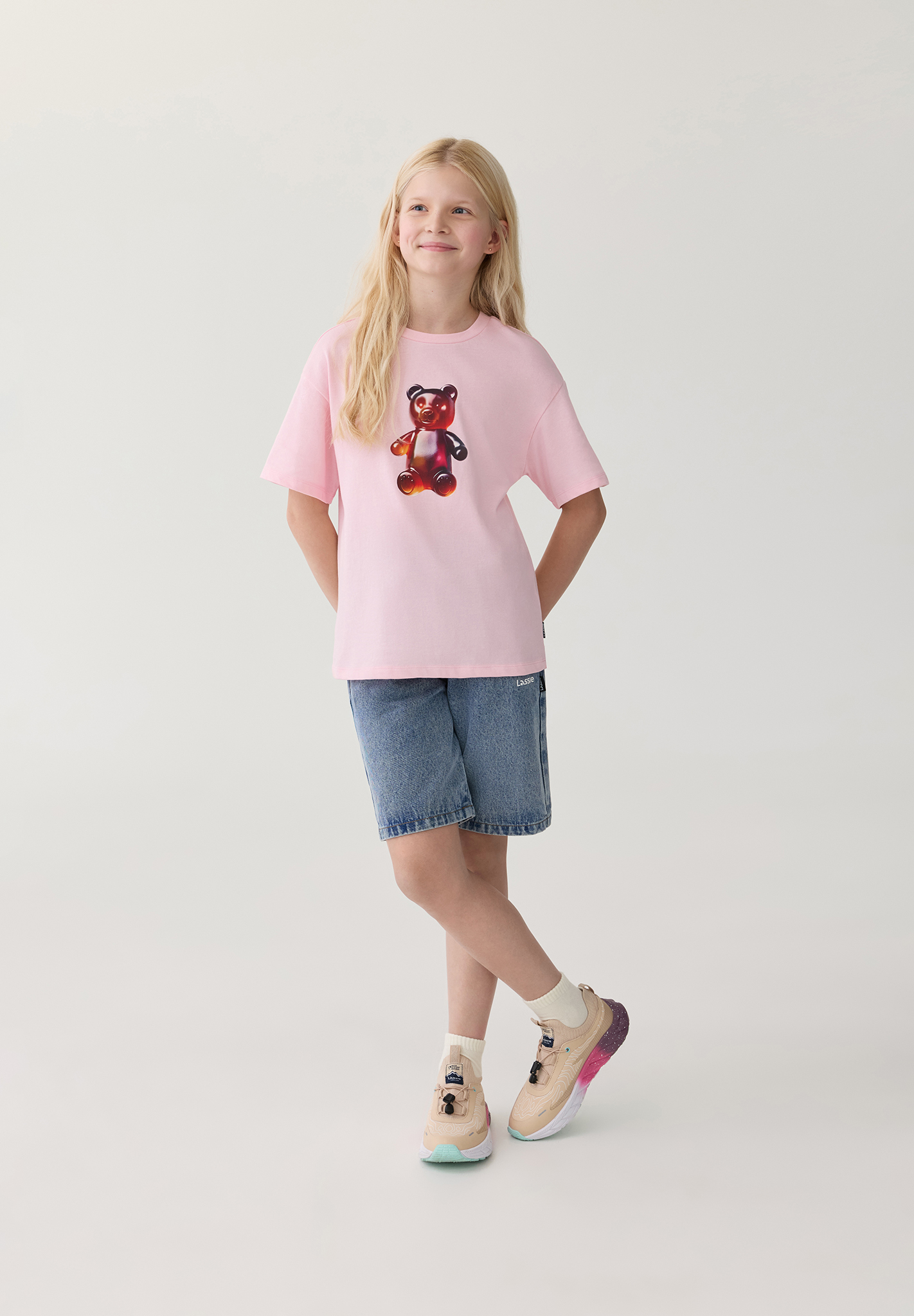 Шорты Lassie 73206312-6140 - фото 3