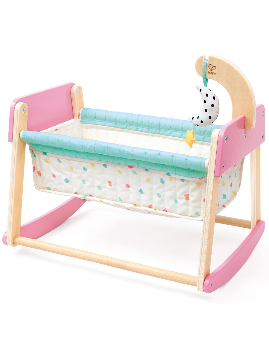 Аксессуар для кукол Hape люлька E3608_HP - фото 8
