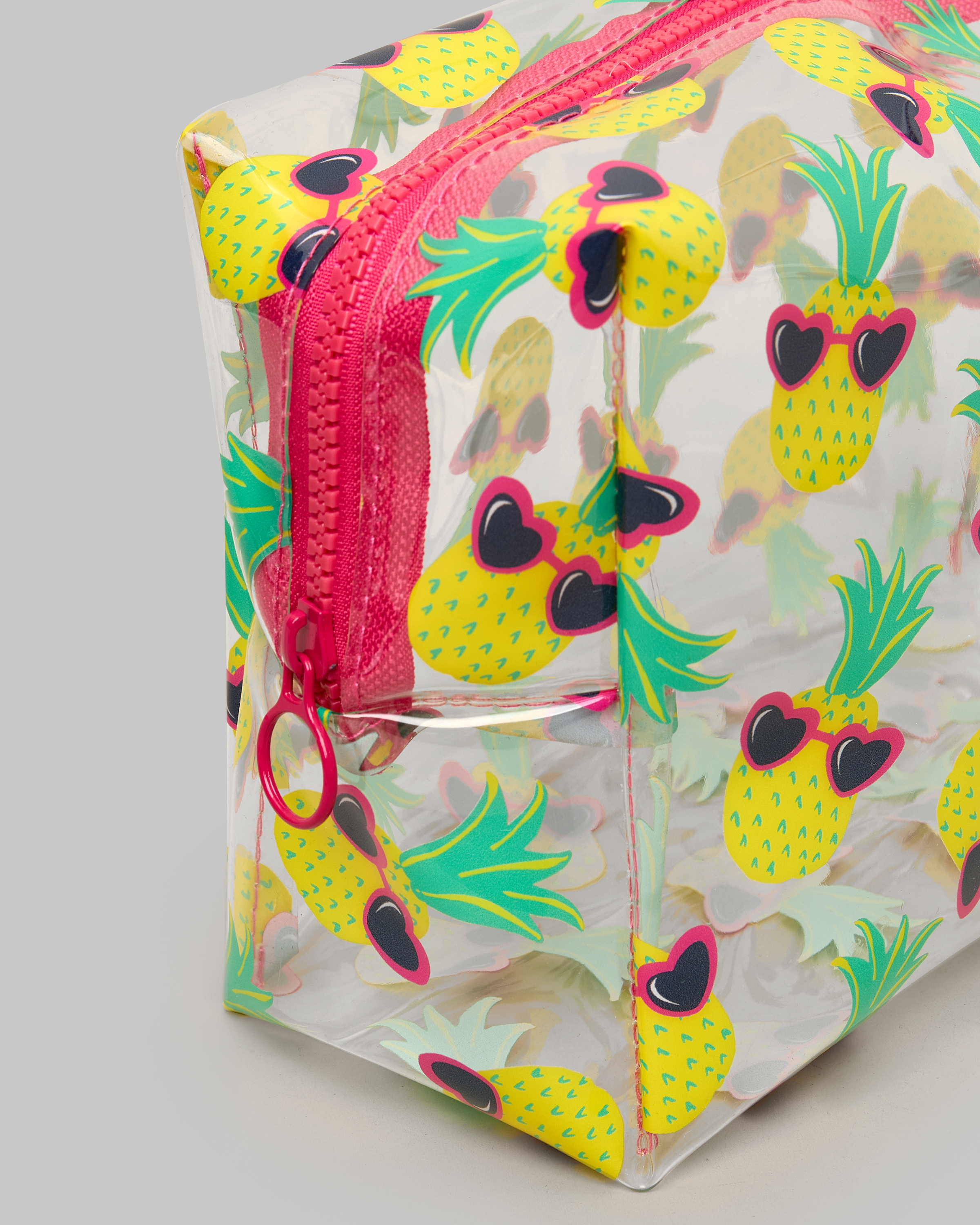 Косметичка FUTURINO Home Ананасы S26FM5-B3bd-43 - фото 3