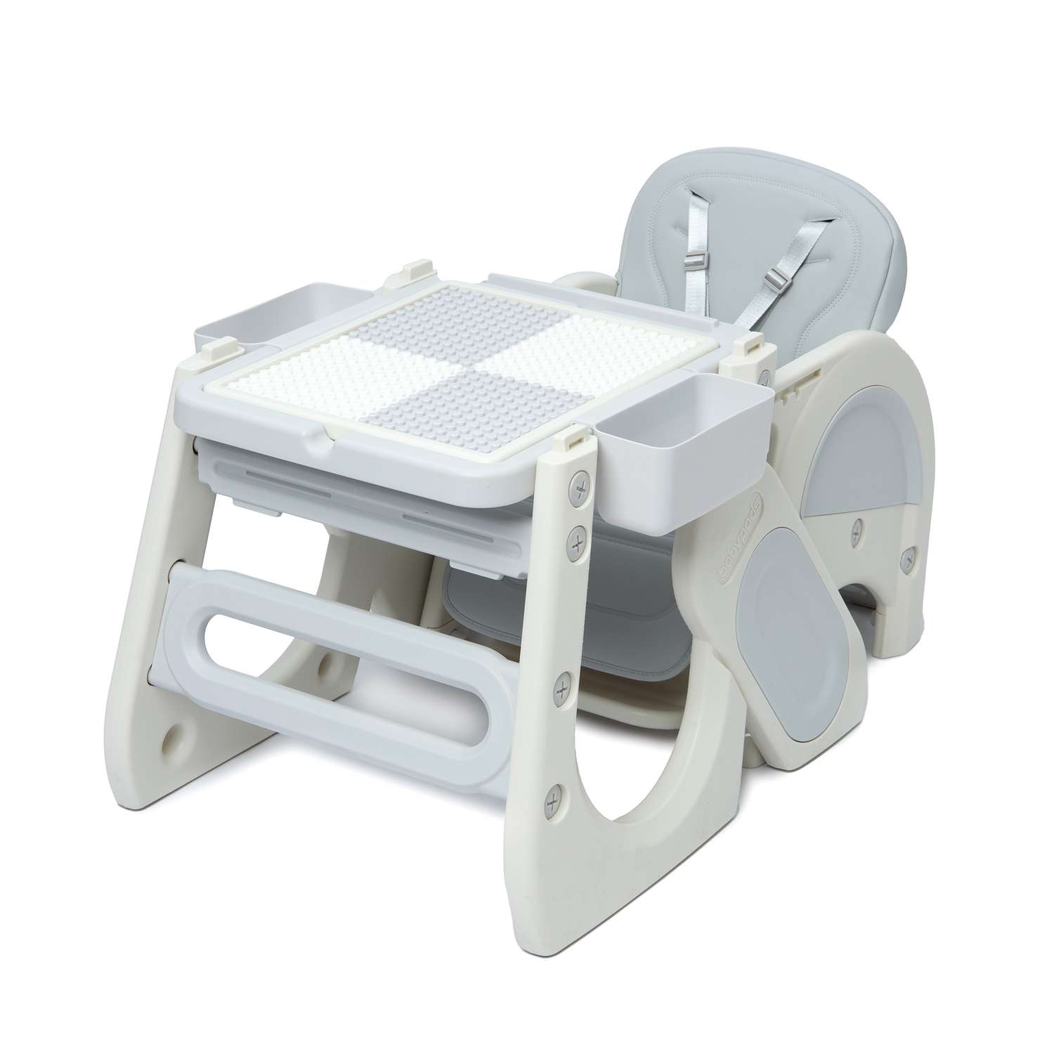 Стульчик для кормления Babyton Grow n Play 2 в 1 - фото 16