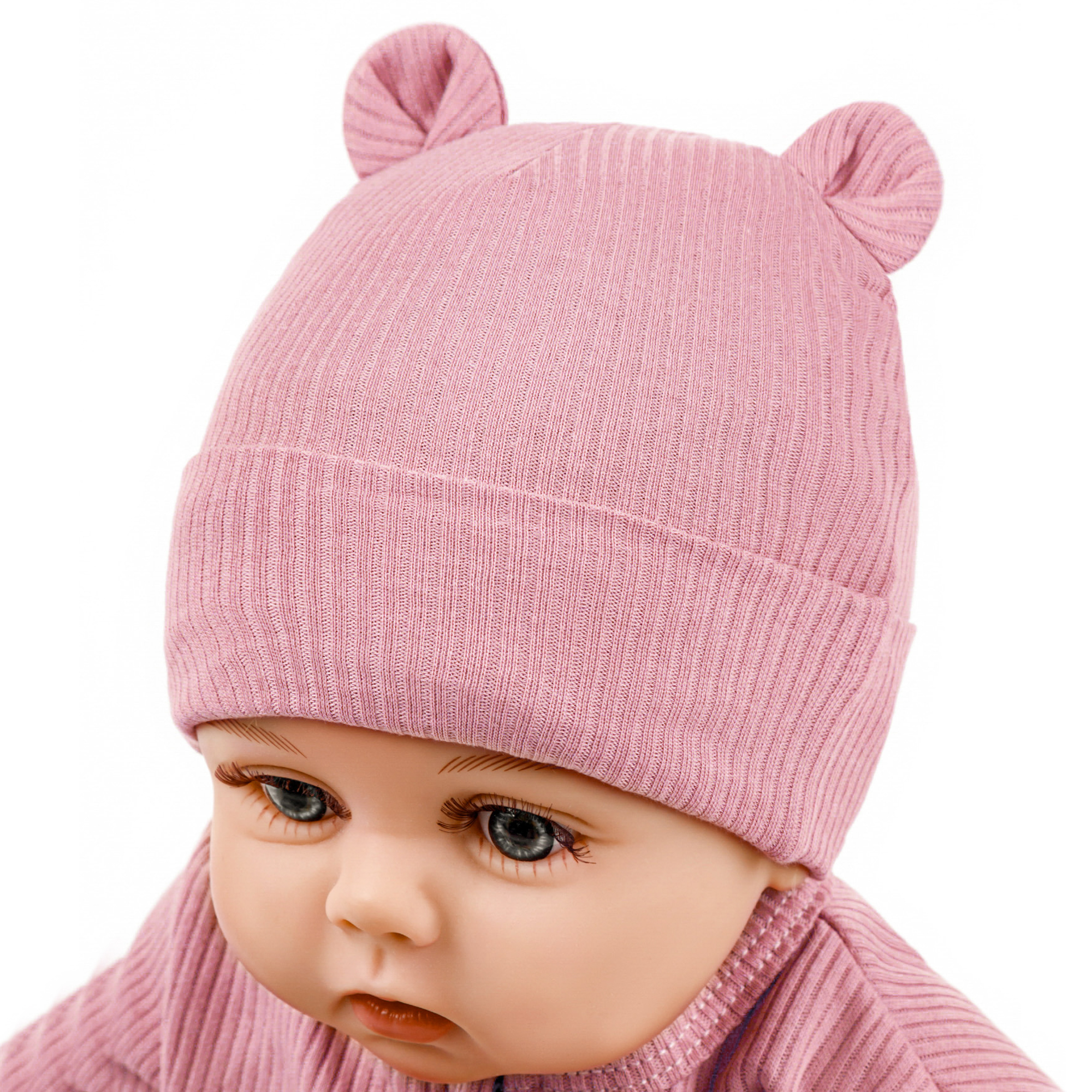 Комбинезон с шапочкой Amarobaby AB-OD21-FS5001/06 - фото 11