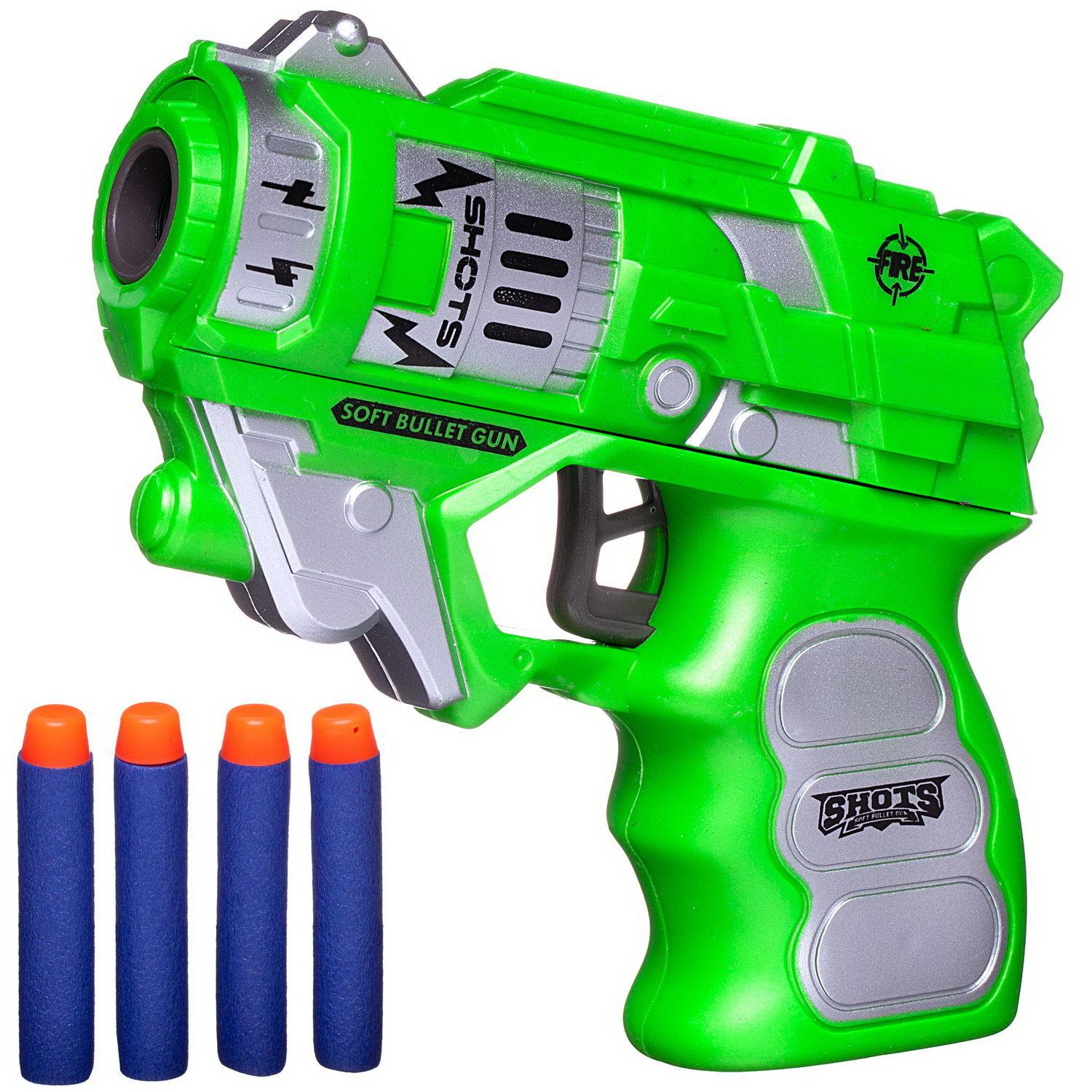 Бластер Abtoys - фото 4