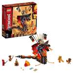 Конструктор LEGO NINJAGO блочный