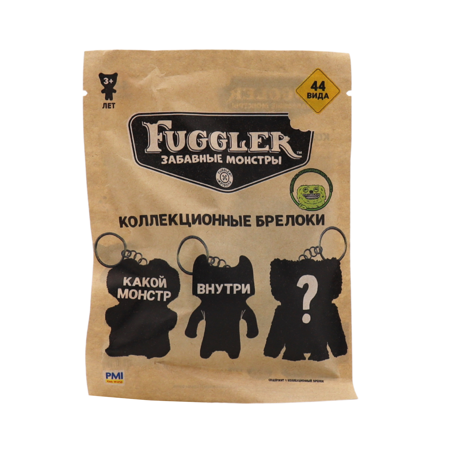 Брелок P.M.I. Fugglers - фото 46