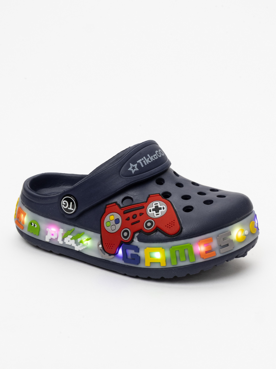 Сабо TikkaGo 2J41_1025_dark_navy - фото 4