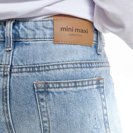 Джинсы Mini-Maxi