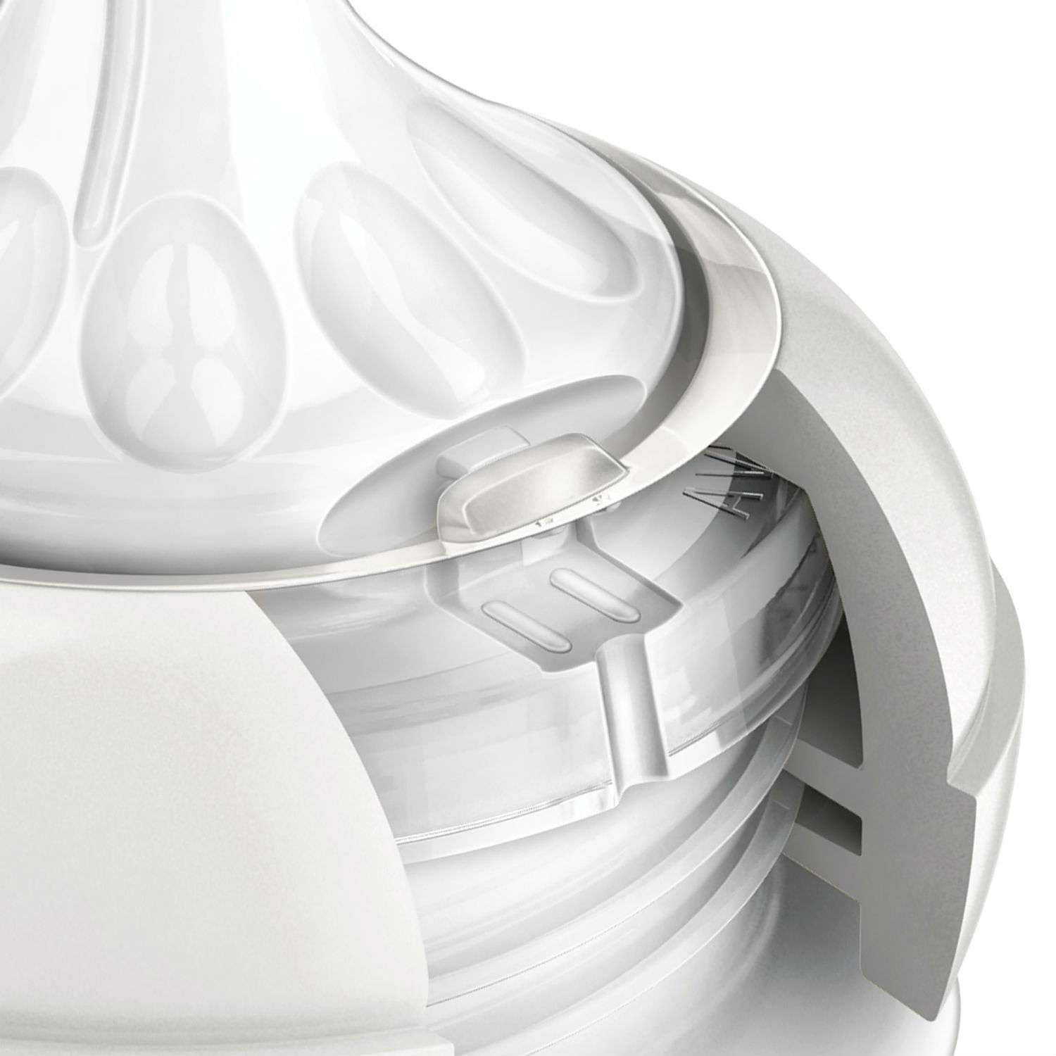 Бутылочка Philips Avent Natural 330 мл - фото 6