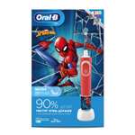 Зубная щетка электрическая Oral-B от 3 лет
