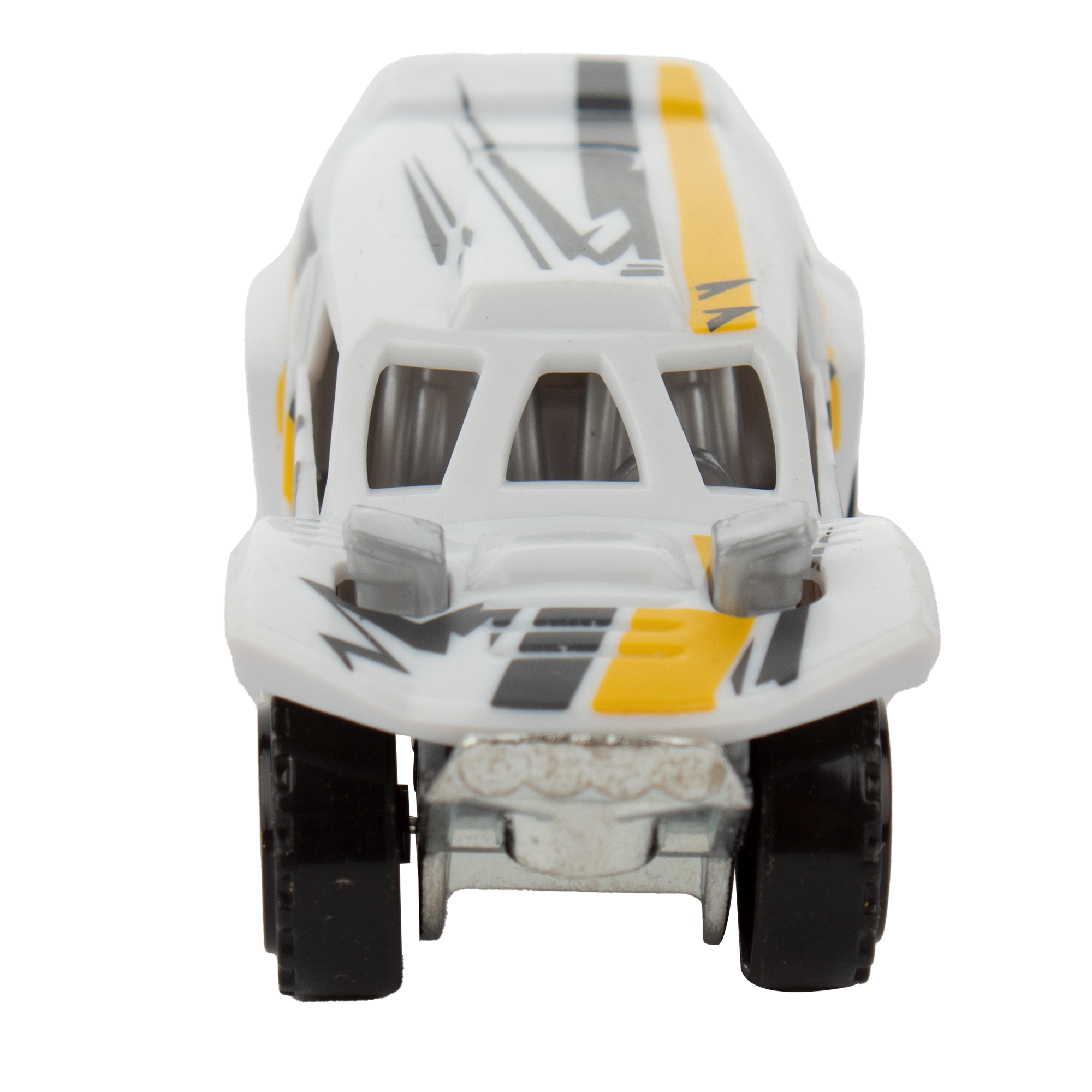 Автомобиль KiddieDrive из металла Hot Trucks 5/12 87004_5 - фото 3