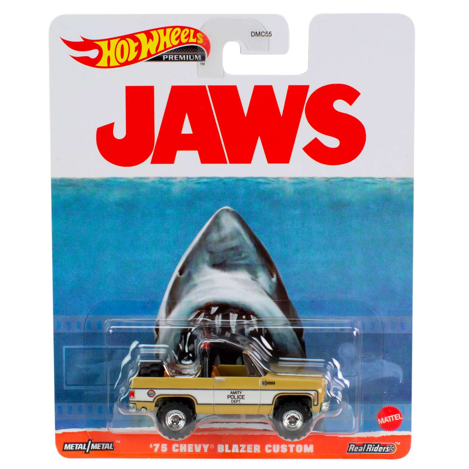 Пикап Hot Wheels Chevrolet 1:64 HKC24 - фото 1
