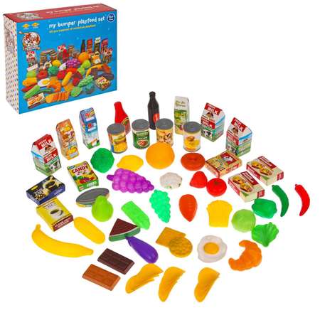 Игровой набор Sima-Land продукты