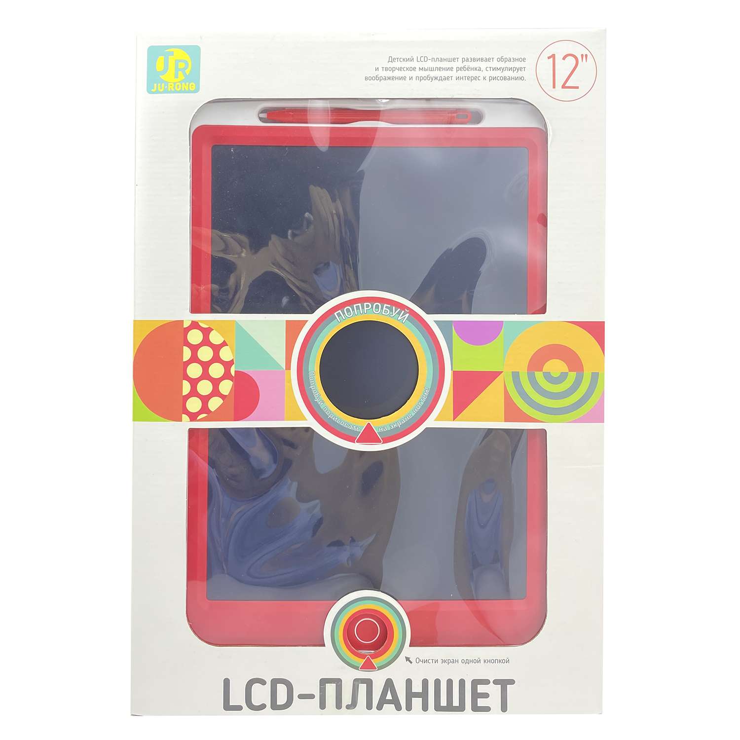 LCD планшет JURONG - фото 2