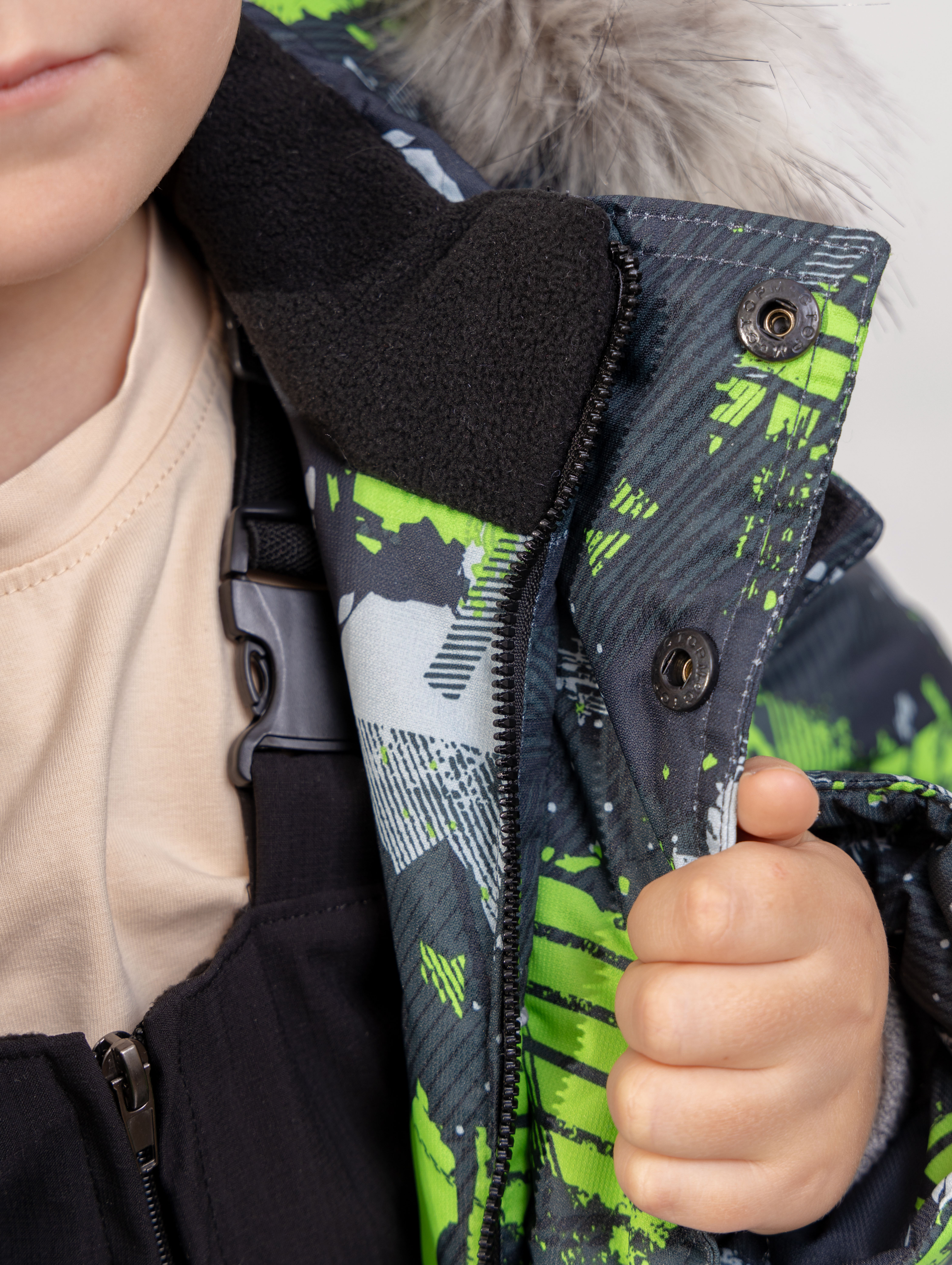 Костюм ILVES ILV-A-223/3 - фото 18