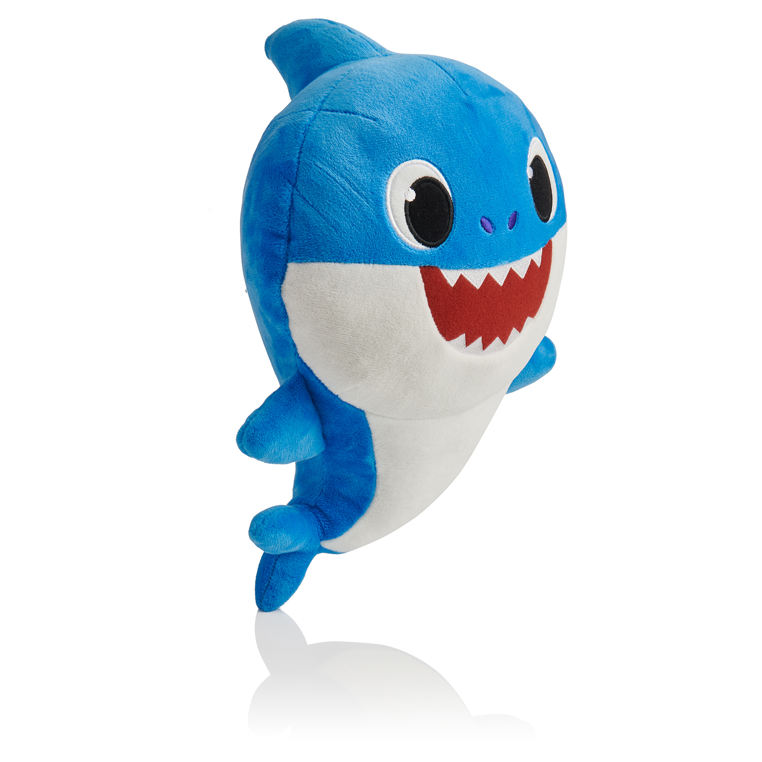 Мягкая игрушка WowWee акула - фото 2