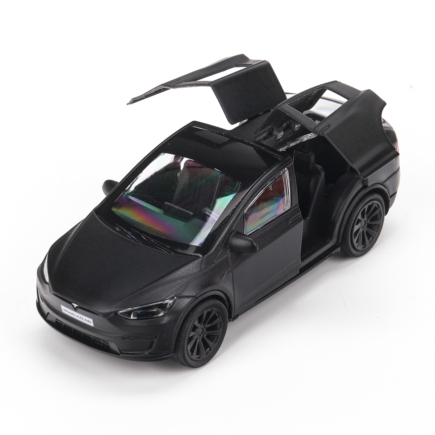 Автомобиль Технопарк Tesla Model X Plaid 396368 - фото 6