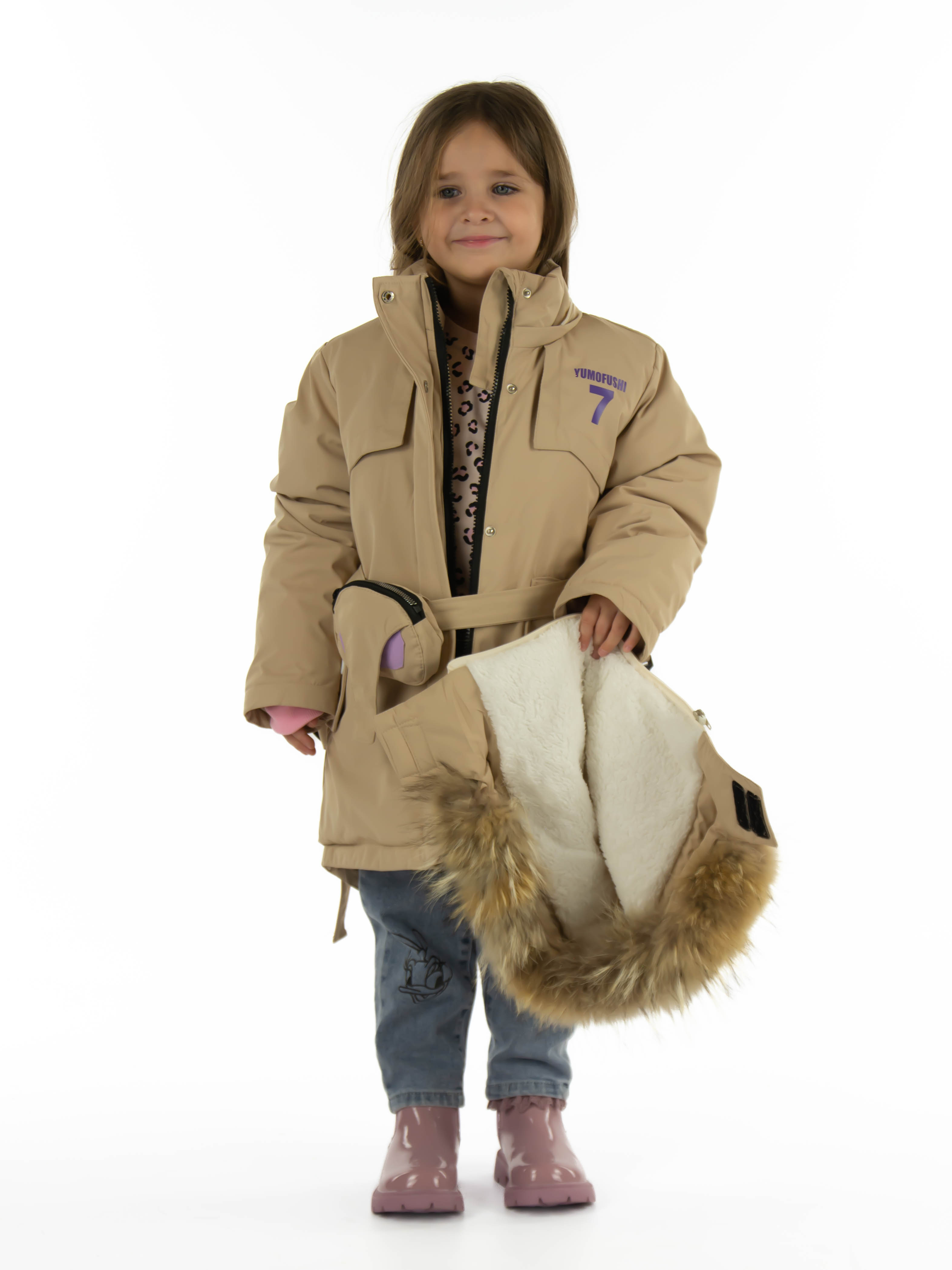 Куртка CASTLELADY 209209128 - фото 8