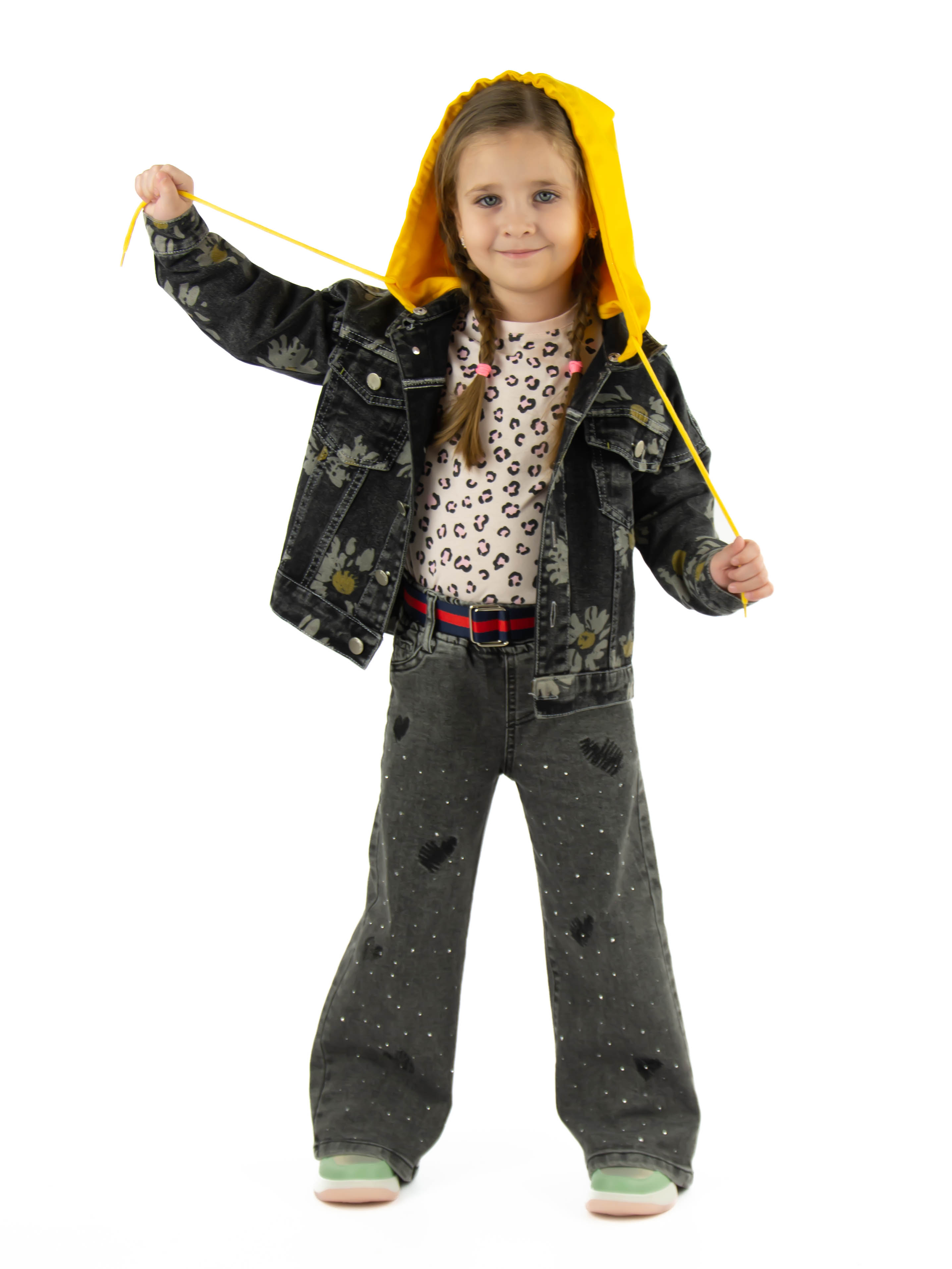 Джинсы CASTLELADY 100800999 - фото 6