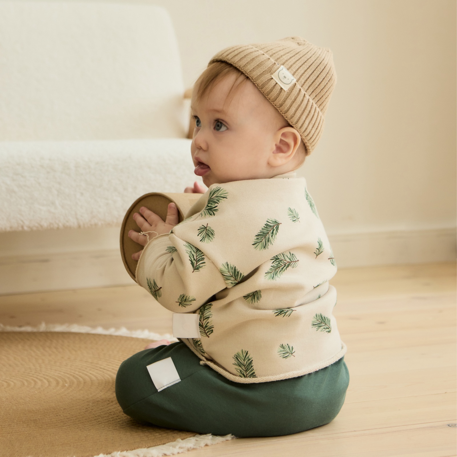 Джемпер Крошка Я 10471816 - фото 4