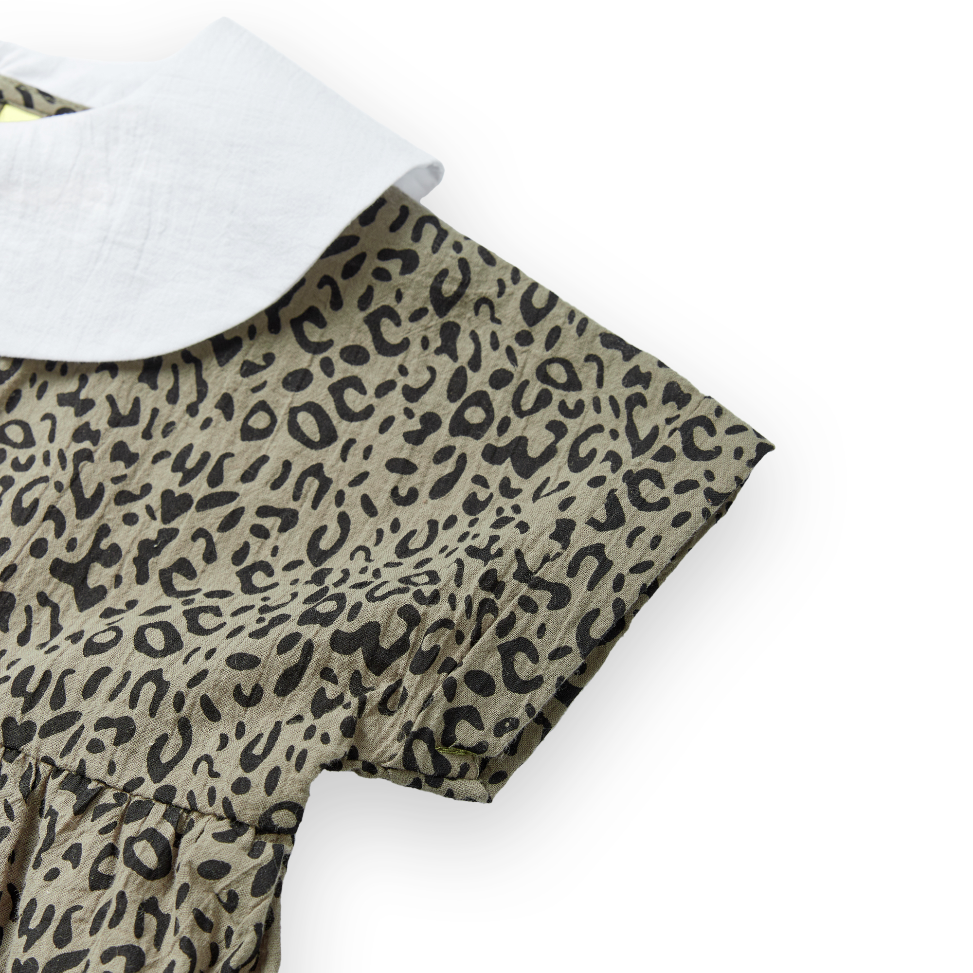 Платье Happy Baby 88118-leopard - фото 10