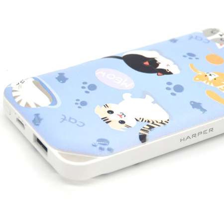 Внешний аккумулятор HARPER PB-0019 CAT v.2