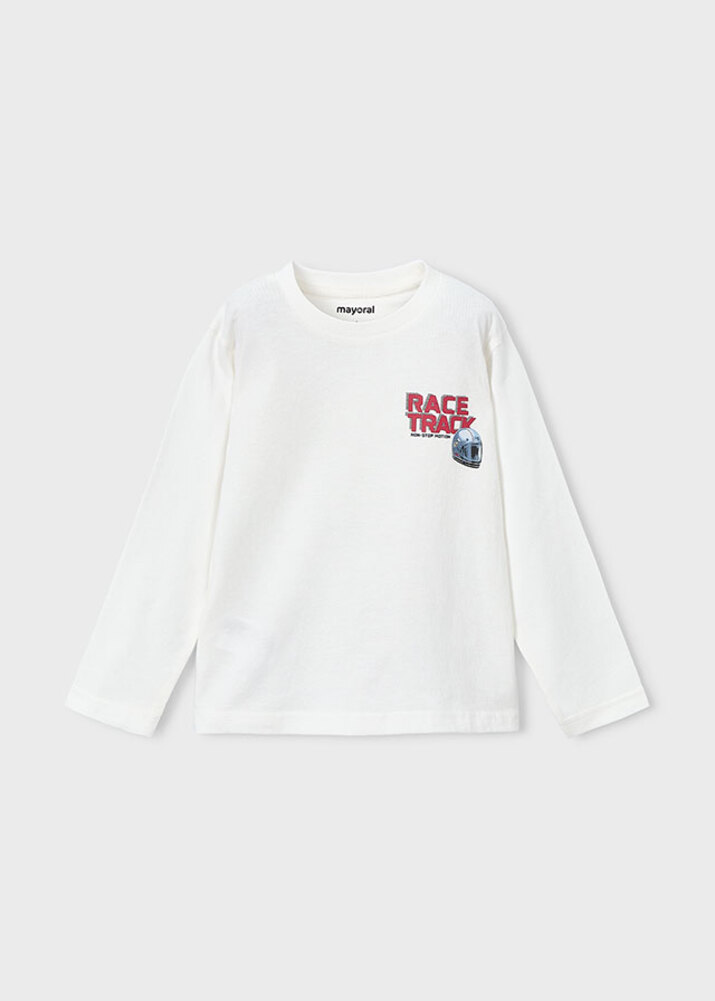 Лонгслив Mayoral 4084/16 - фото 1