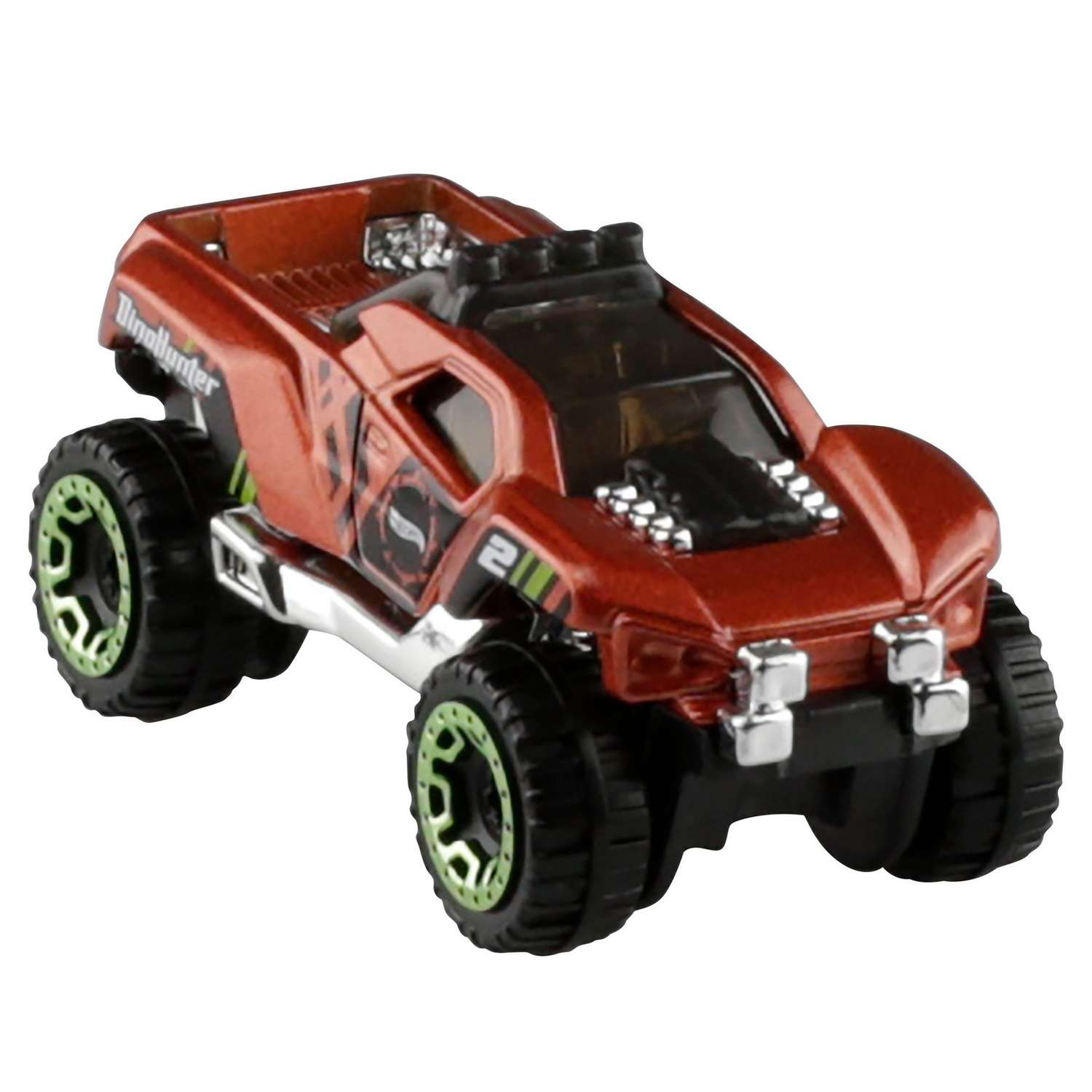 Игровой набор Hot Wheels Дино 2 машинки FVN40 - фото 4