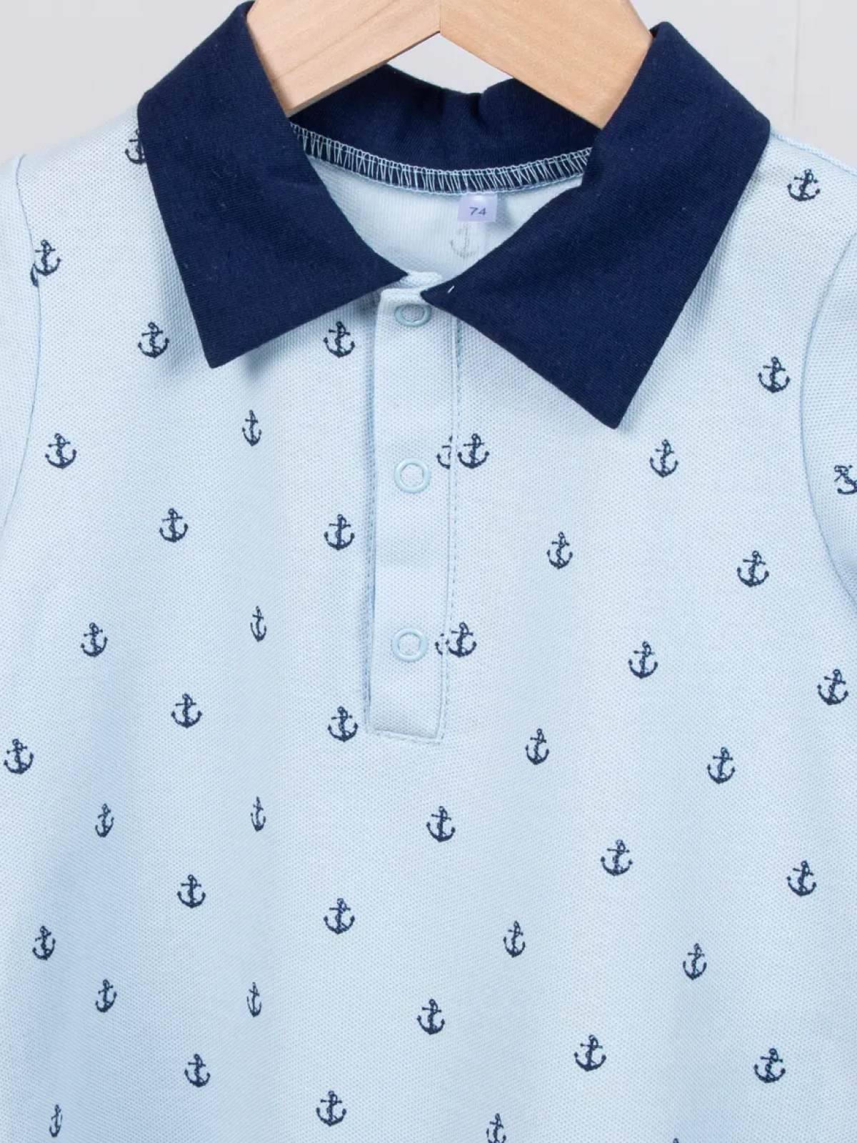 Песочник Осьминожка Л322-39/якорь - фото 6