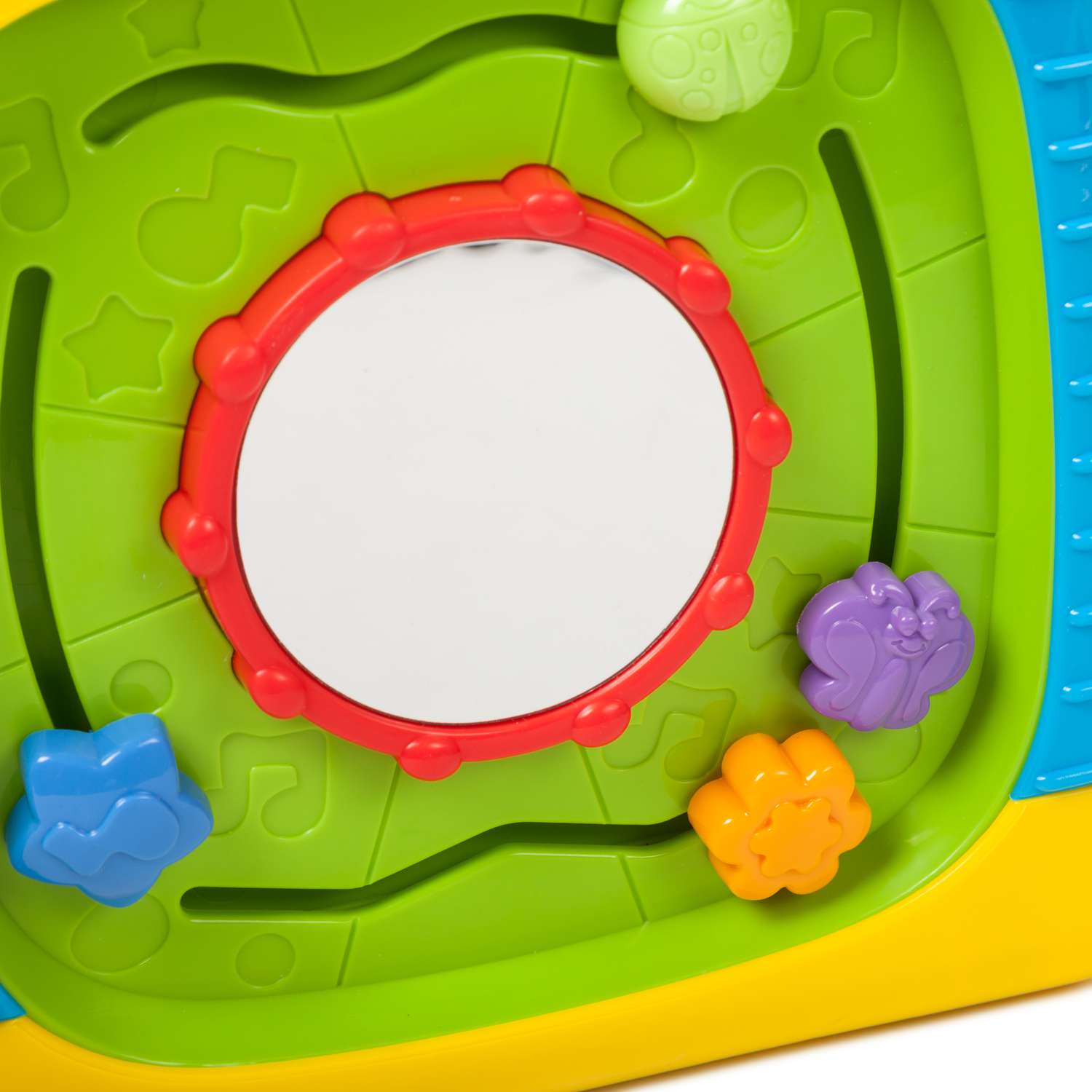 Игрушка BabyGo развивающий центр Кубик - фото 13