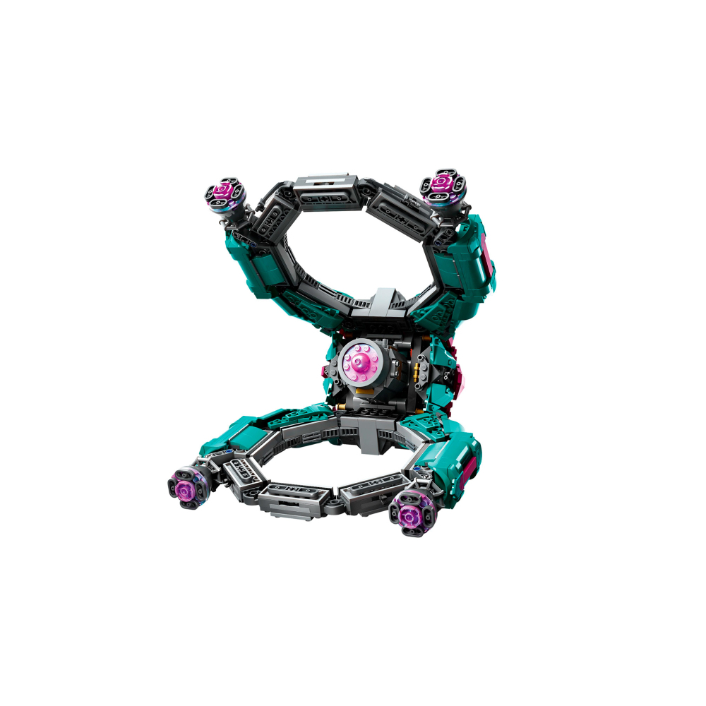 Конструктор LEGO Marvel Super Heroes Новый корабль-хранитель 76255 3128 дет. - фото 4